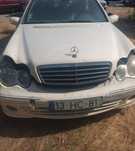 Mercedes c220 de 2005