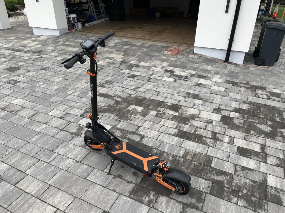 Hulajnoga Elektryczna Kukirin G2 Max