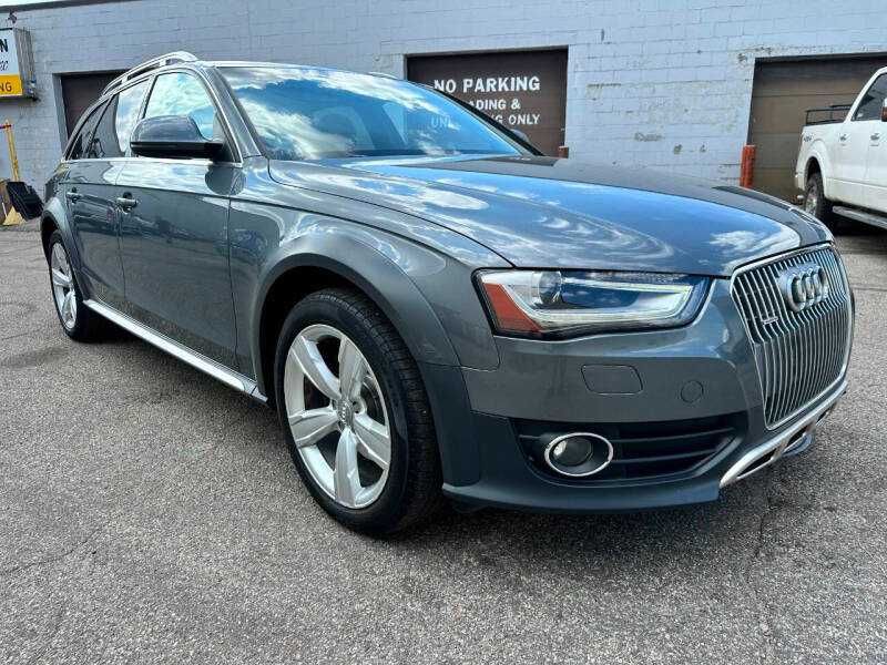2016 Audi A4 Allroad