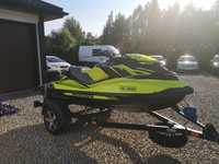 Skuter wodny SEA-DOO RXP300 RS 2018 R komplet