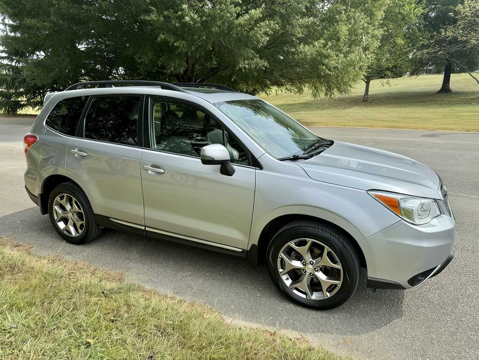 Subaru Forester      2016