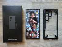 Samsung S24 Ultra + etui Ringke