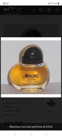 Perfumy moschus cool love