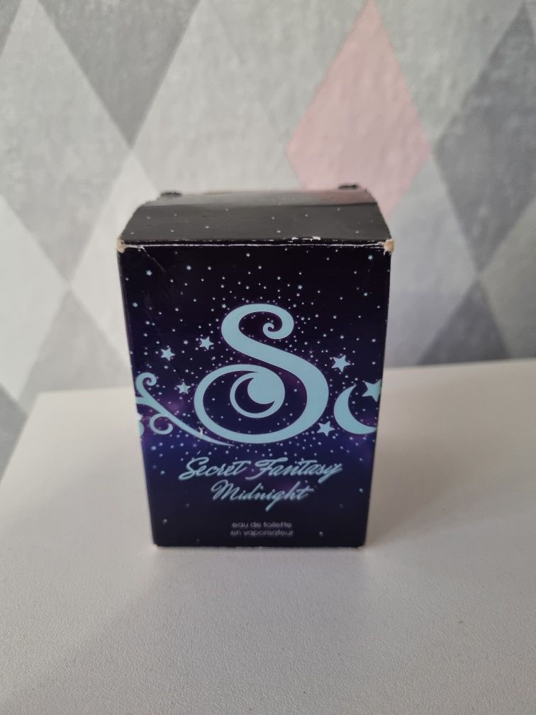 Secret Fantasy Midnight Avon edt 50 ml