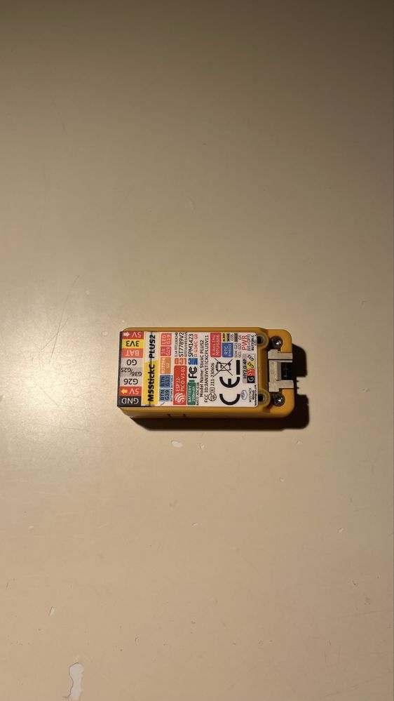 OKAZJA M5stickc plus 2  jak nowy