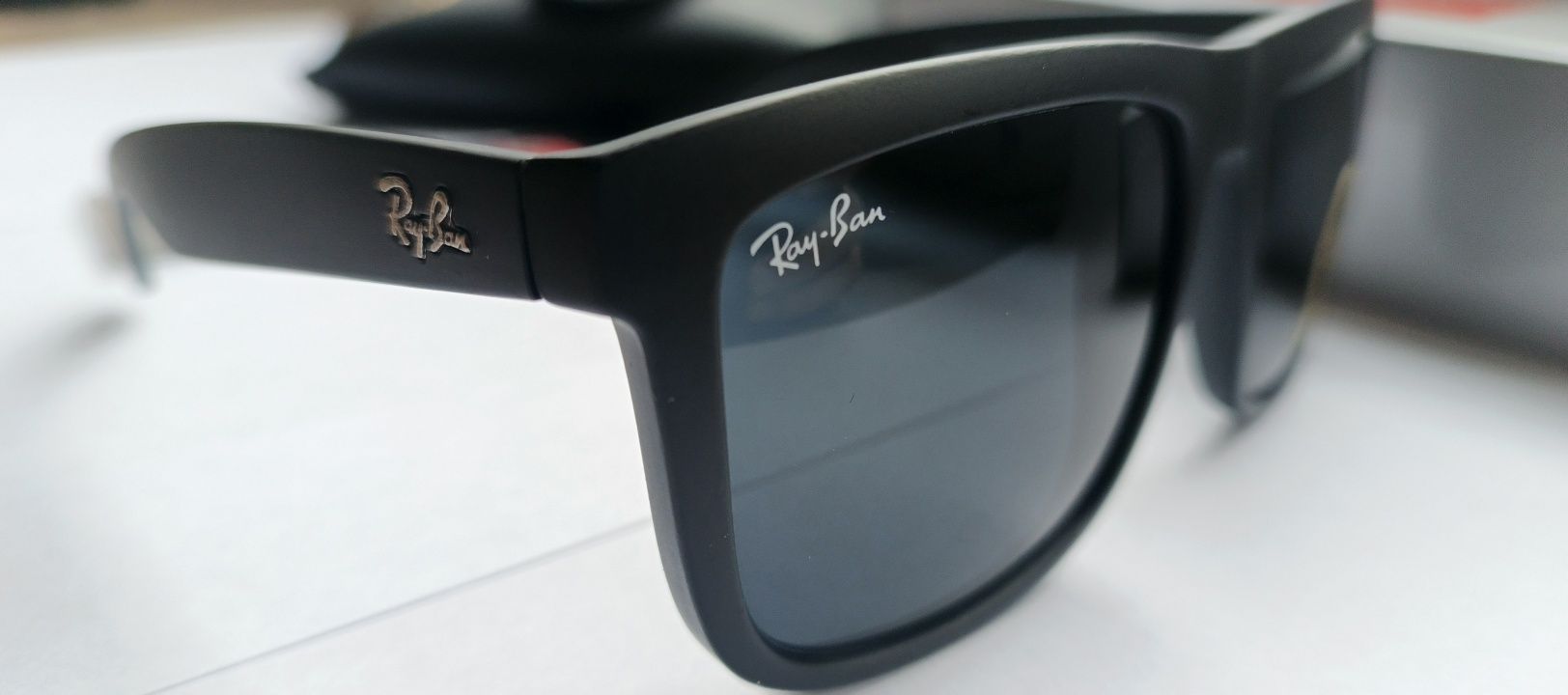 Okulary RayBan przeciwsłoneczne