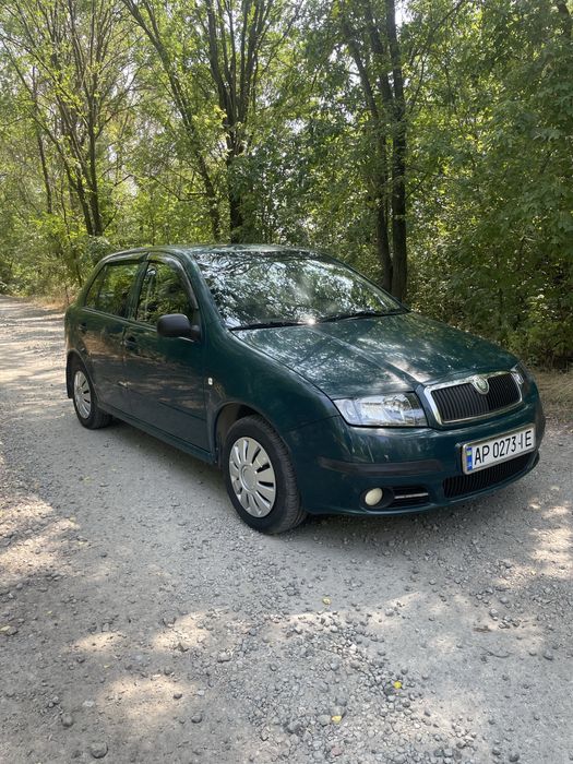 Продам Fabia 1 2005г.