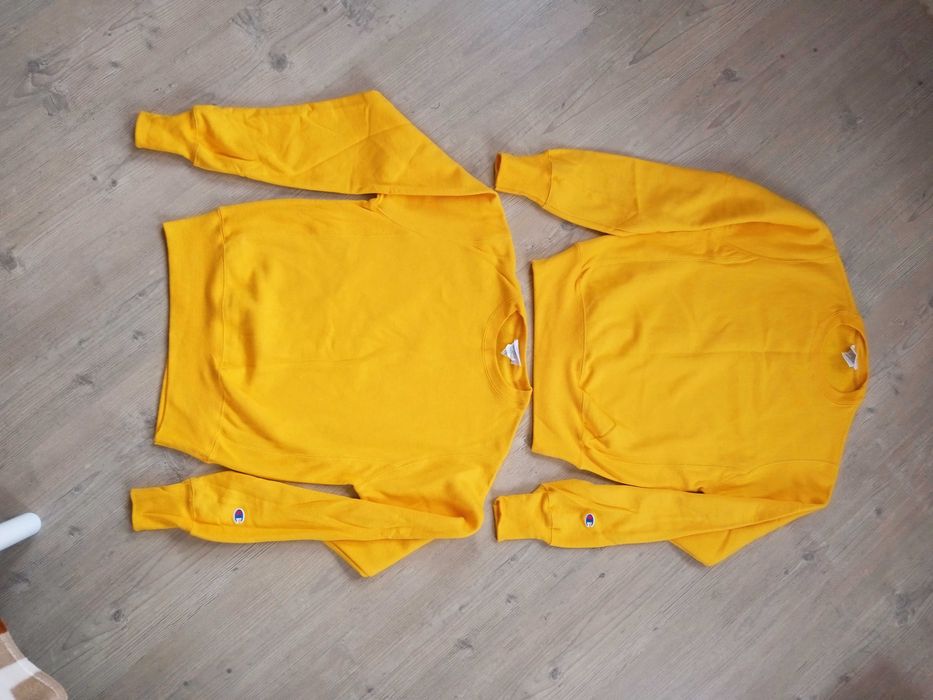 Champion нові кофти світшот худі колір універсальний утеплена фліс