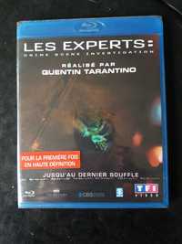 C.S.i. - Tarantino - Blu-ray selado