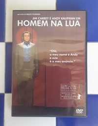 DVD "Homem na Lua"