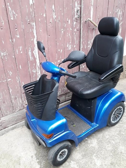 Scooter de mobilidade reduzida USADA - com Baterias Novas