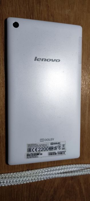 планшет Lenovo tab 2 a7-30gc 2g + чехол port