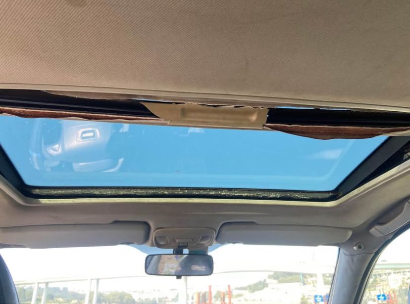 Volvo s40 viatura a trabalhar bem