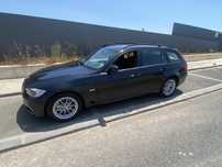 BMW e92 318d 2010