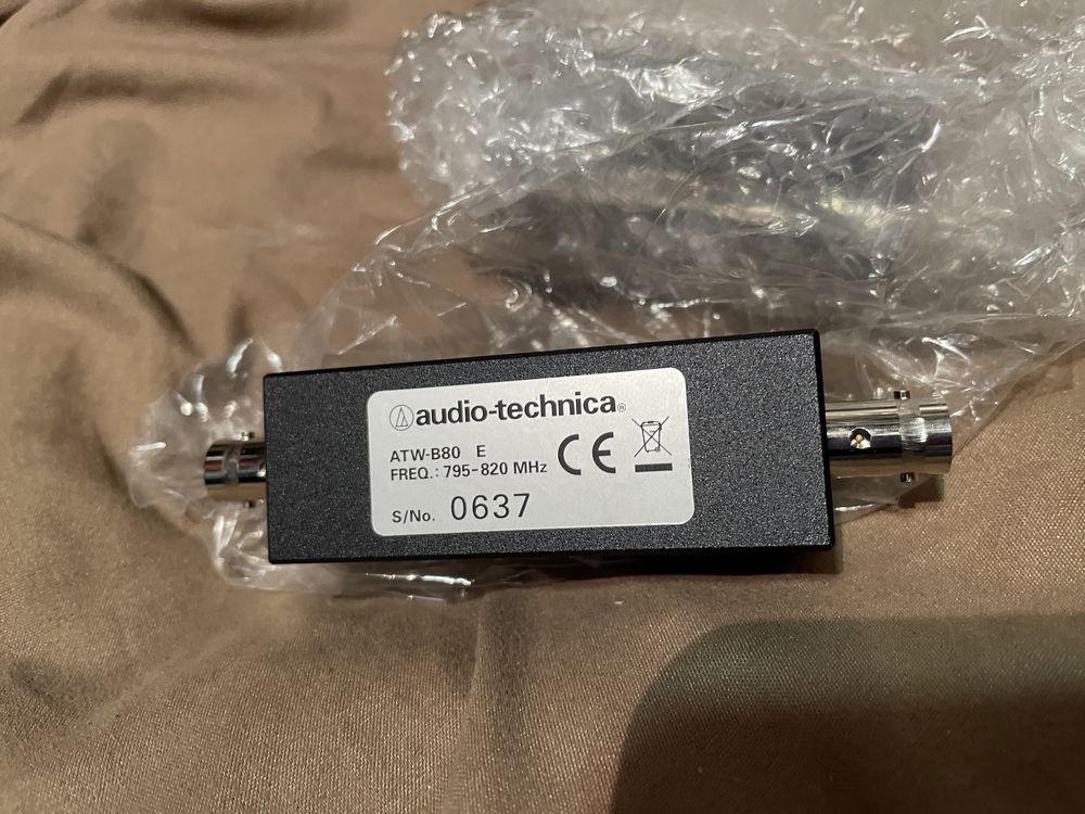 Audio Techica Atw B80