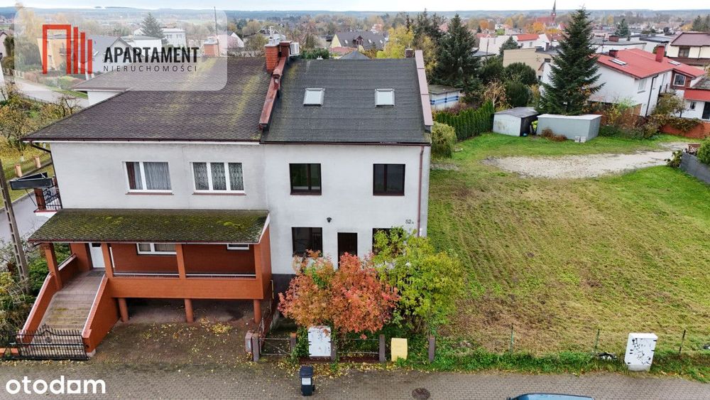 Tylko u nas! Dom z potencjałem w Szubinie