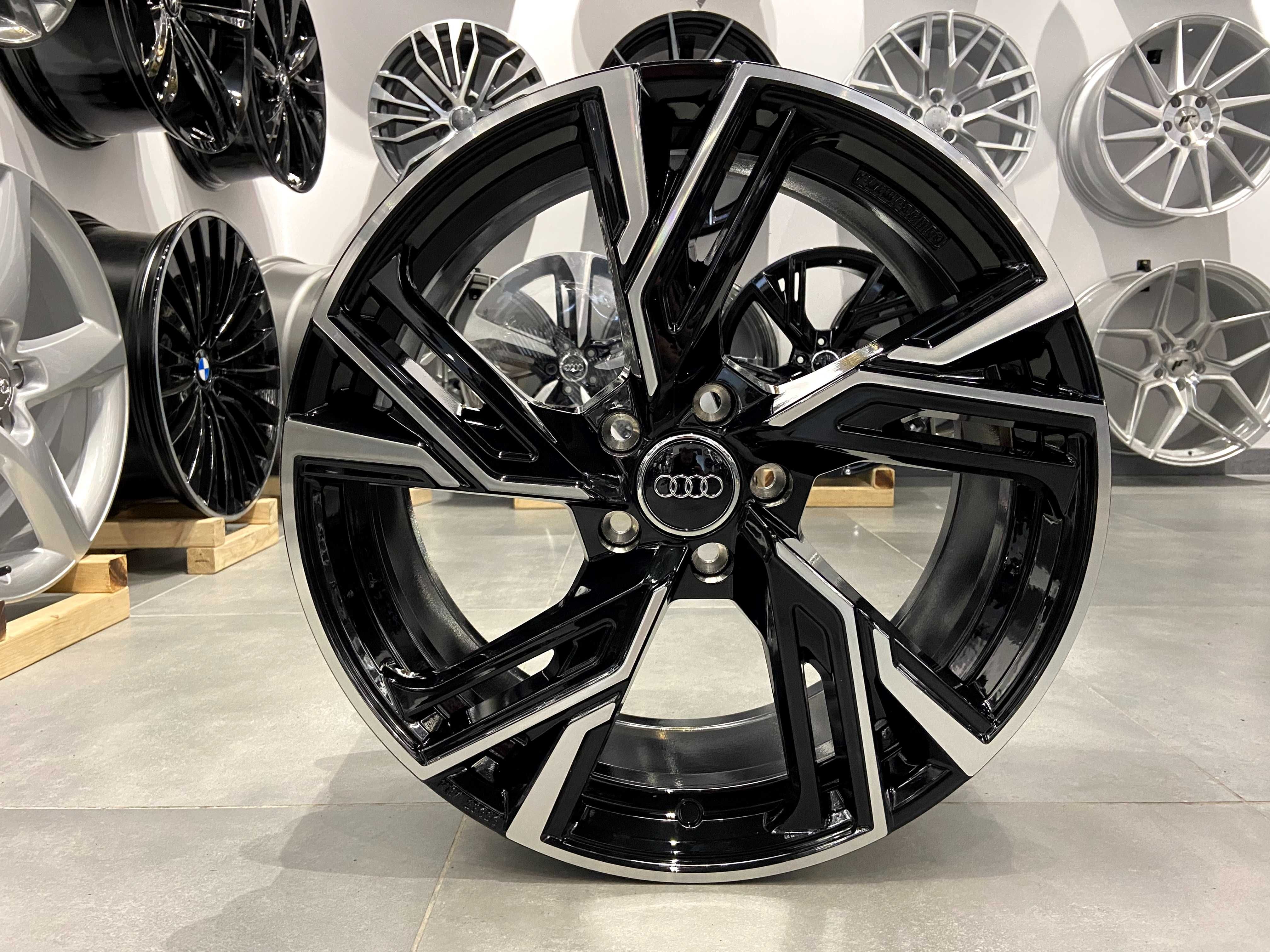 19 Felgi 5x114,3 MAM RS5 et40 Kia Hyundai Honda