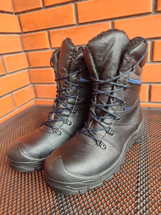 Зимние рабочие берцы Wellwork 43 размер (оригинал)