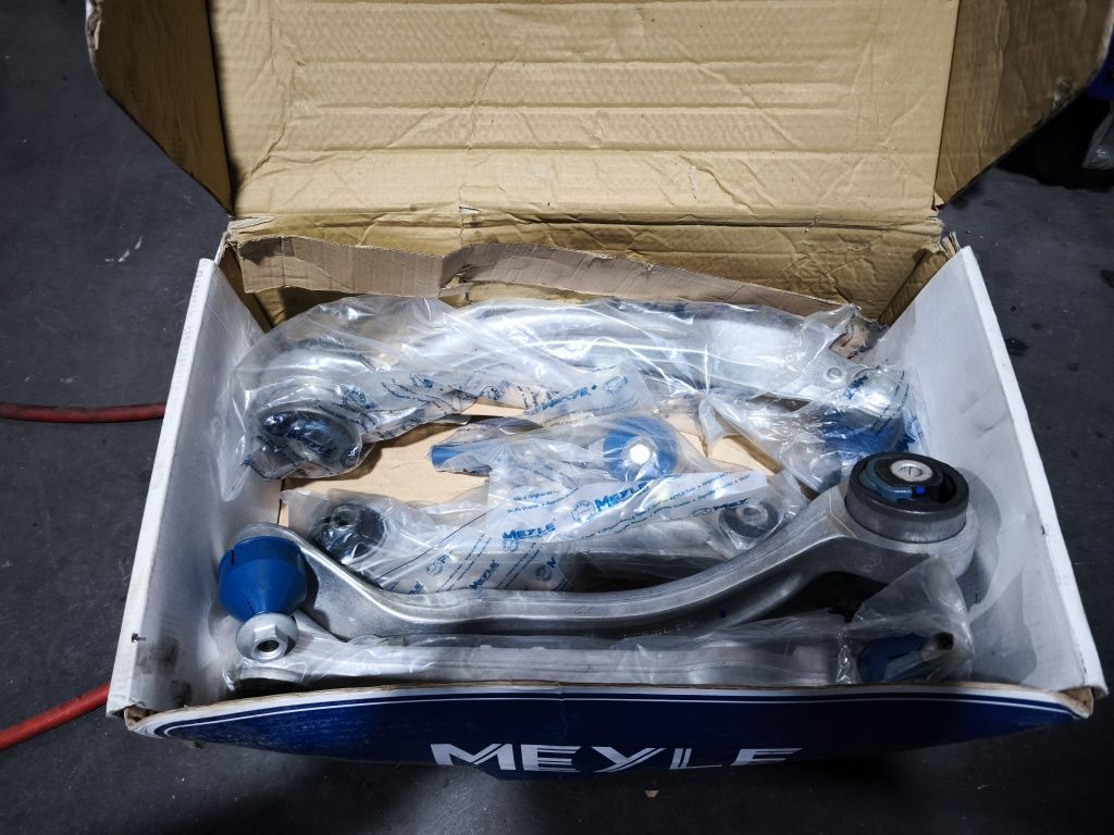 Braços de Suspensão inferiores Audi A4 B7