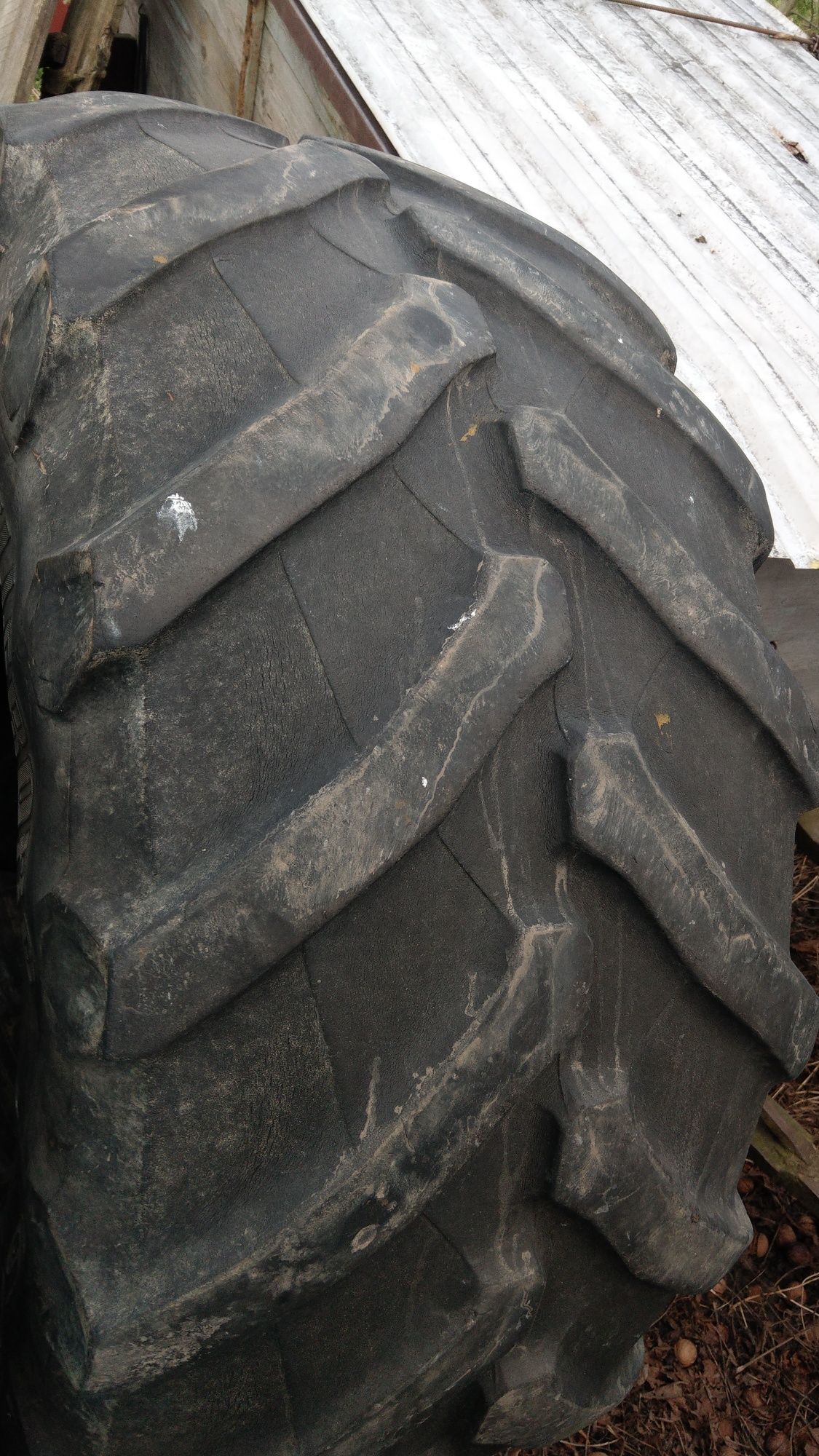 Opony 600/65R28 Ozka Trelleborg Fendt John Deere Case Deutz MF