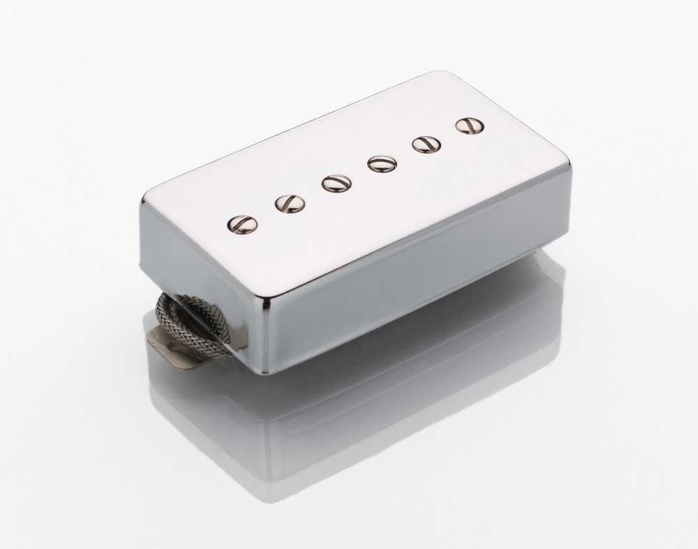 Merlin MPH przetwornik gitarowy pickup P90 gold/silver neck/bridge