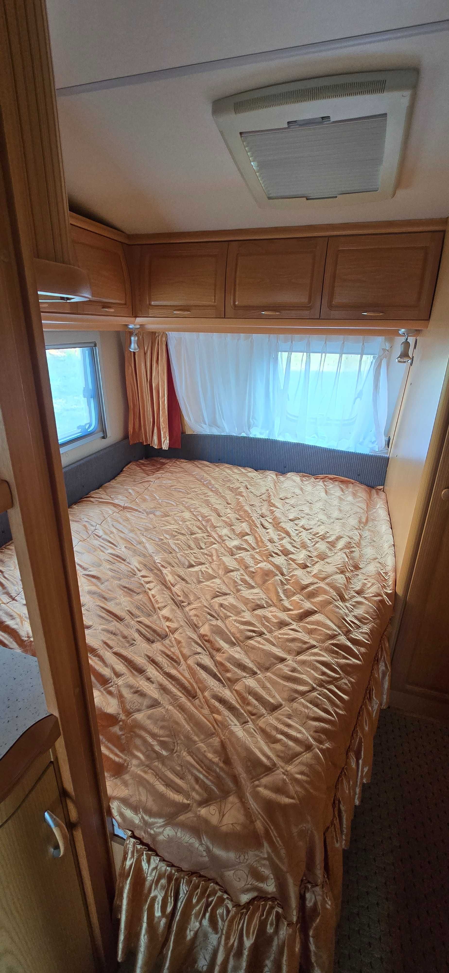 Hobby 560 Prestige 2006