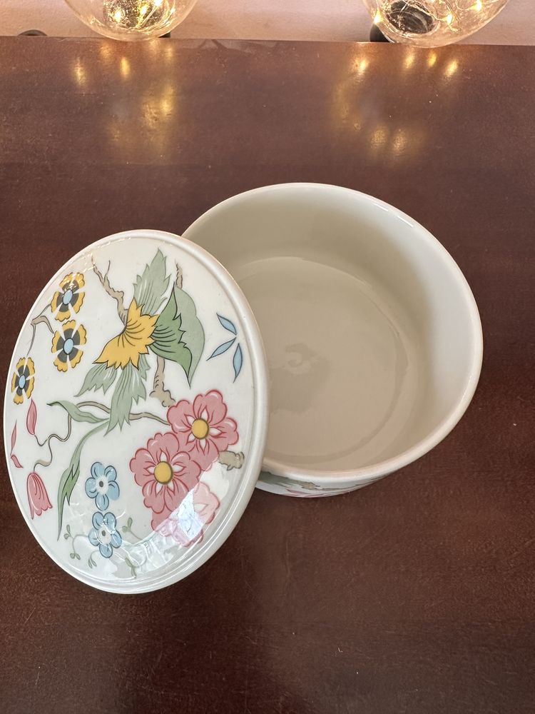 Villeroy&Boch-Chintz. pudełko z porcelany
