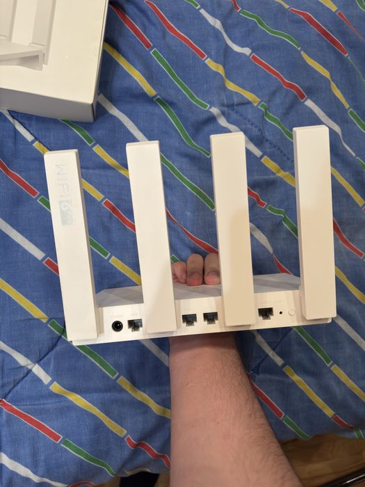 Huawei AX3 Dual Core