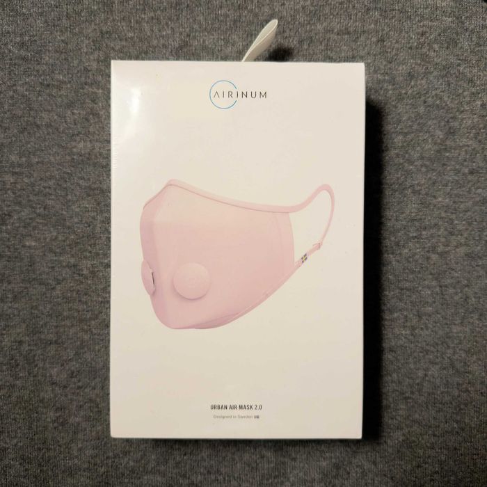 Maska antysmogowa Airinum Urban Air Mask 2.0