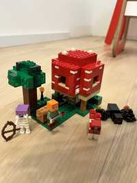 LEGO Minecraft Грибний будинок 21179