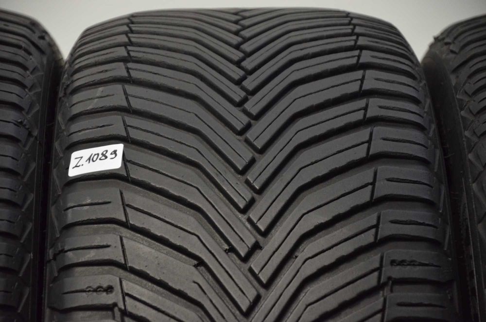 2023, 235/40 R18 Michelin CrossClimate 2 Komplet nr z1089