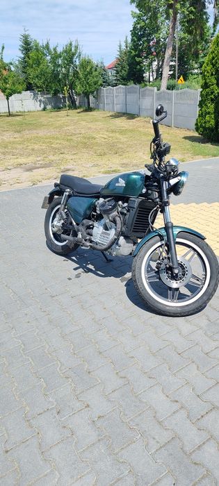 Honda cx 500C Café racer