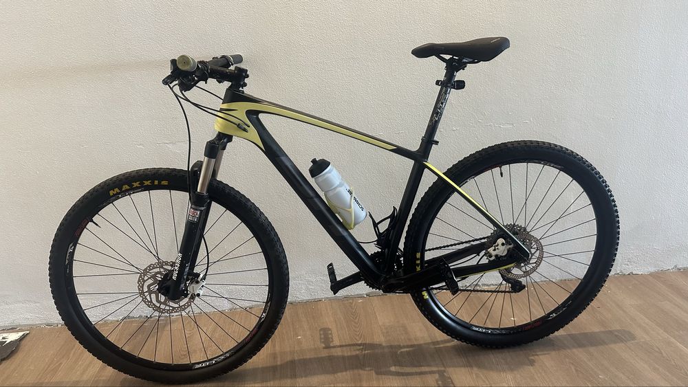 Bicicleta BH usada