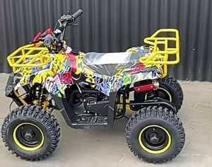 НОВИЙ дитячий квадроцикл бензин XTR 49 куб. з Польщі, 3-7 років