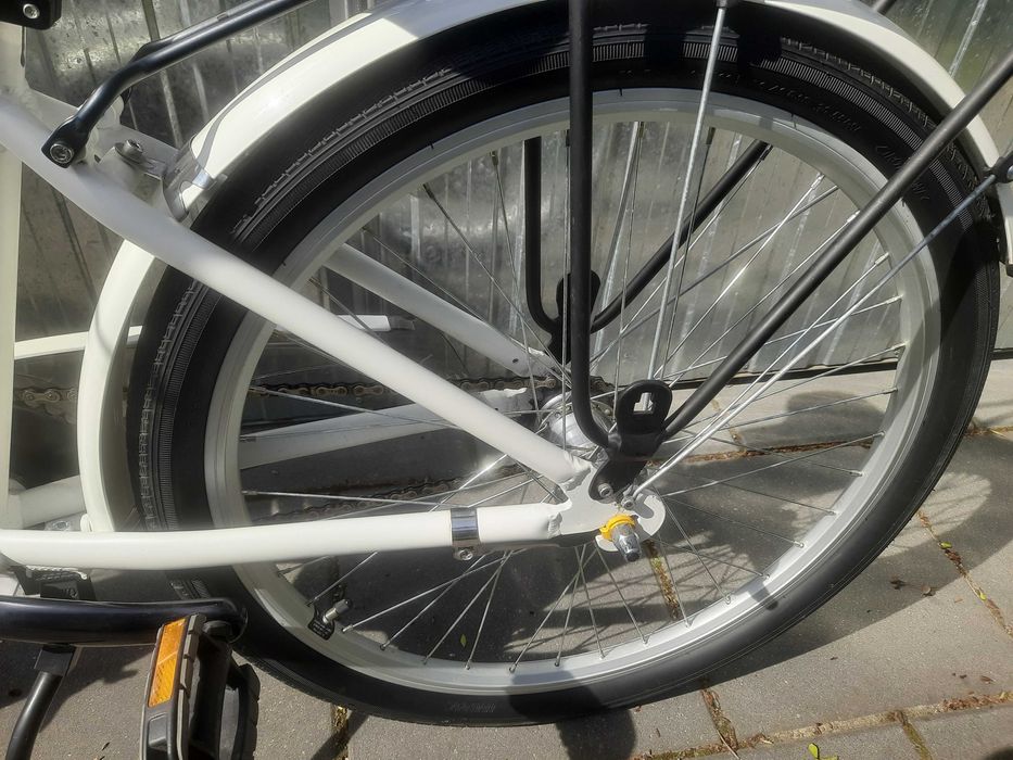 Rowery UNIBIKE Princess 3 biegi