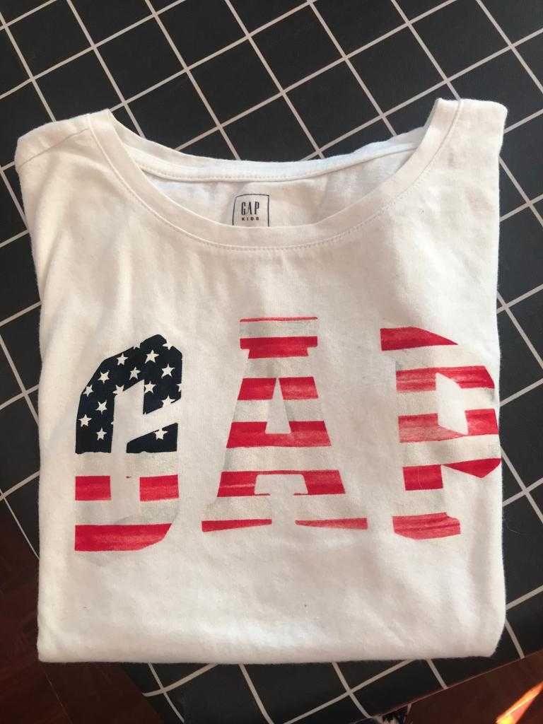 T Shirt da Gap menina