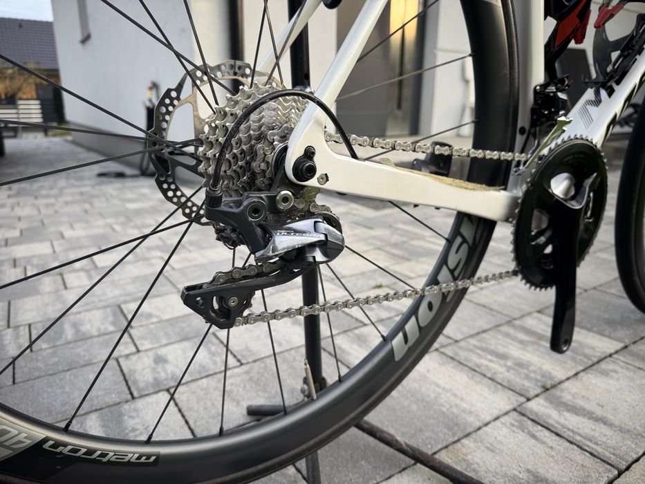 Rower szosowy Merida Scultura 5000 L 56