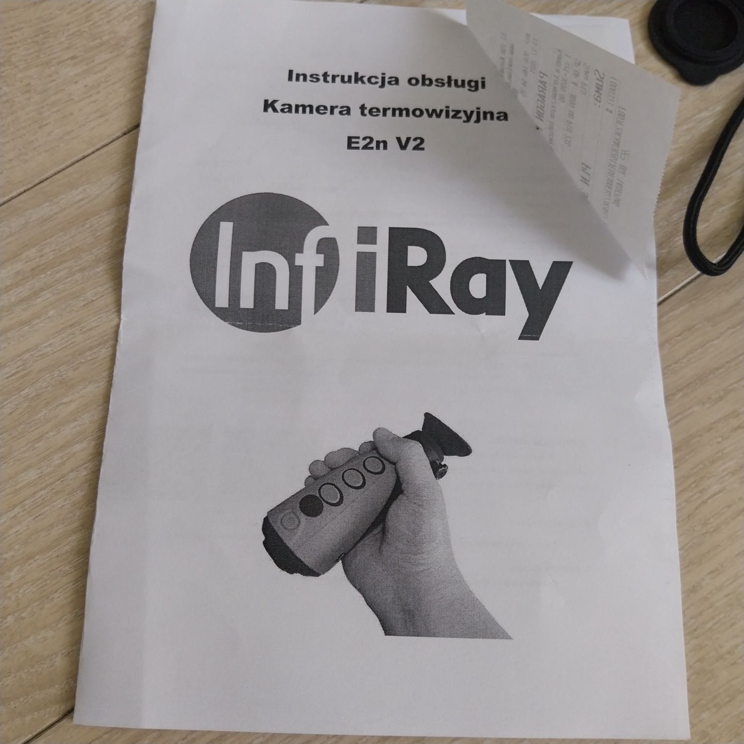 Termowizor infiray