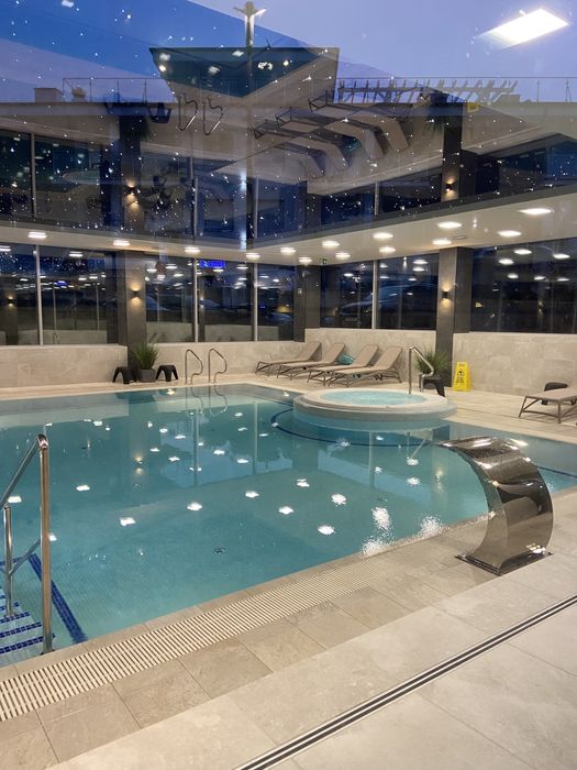 Apartament BD Premium z widokiem na morze noclegi nocleg Rewal