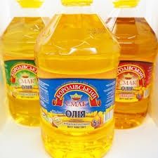 Рафінована олія "Королівский смак"