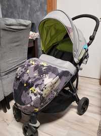 Wózek Baby Design Smart Spacerówka