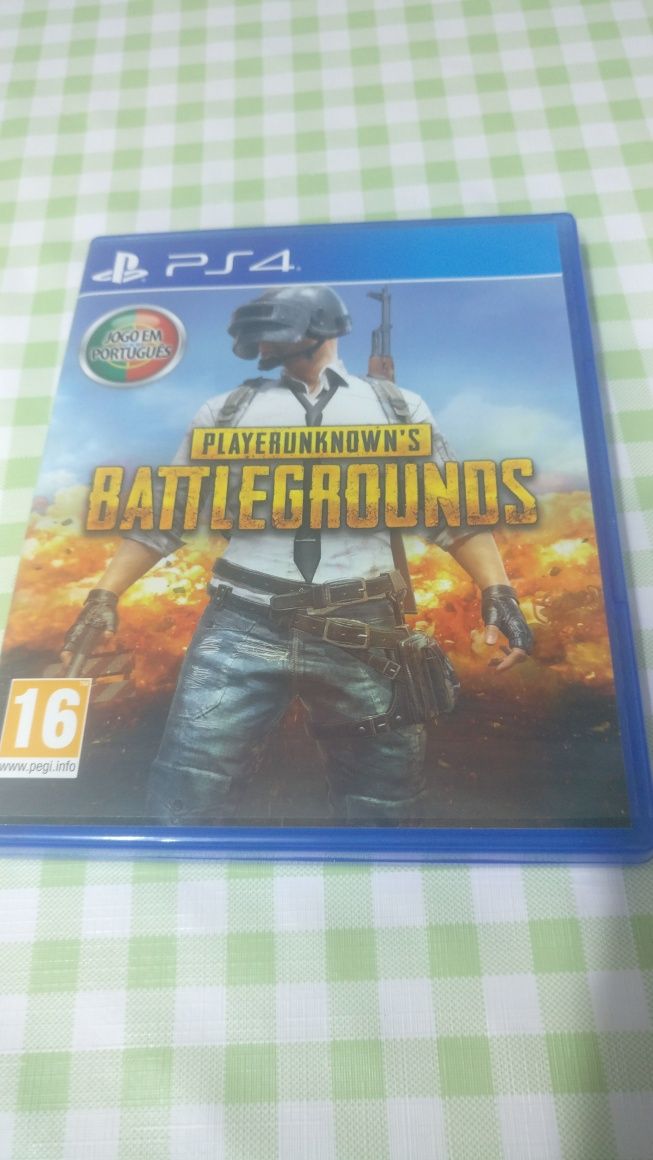 Jogos PS4 como novos.