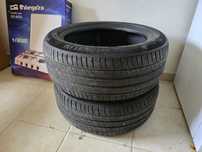 2x Pneus Michelin  225/50/17