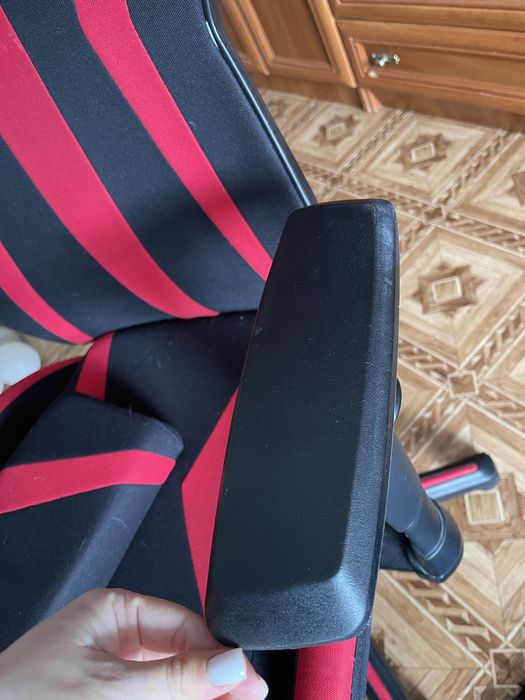 Геймерське крісло