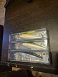 Rapala barra magnum 11. Wobler woblery salmo przynęta przynęty storm