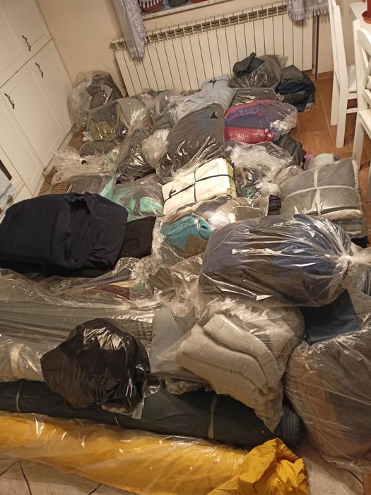 Materiały, tkaniny, kupony