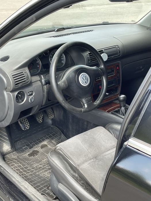 Пассат б5+ passat b5+