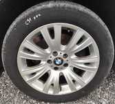 FELGA ALUMINIOWA 19&#039;&#039; BMW STYLING 223 M PAKIET 9x19&#039;&#039; ET37 5x120 X5 E70