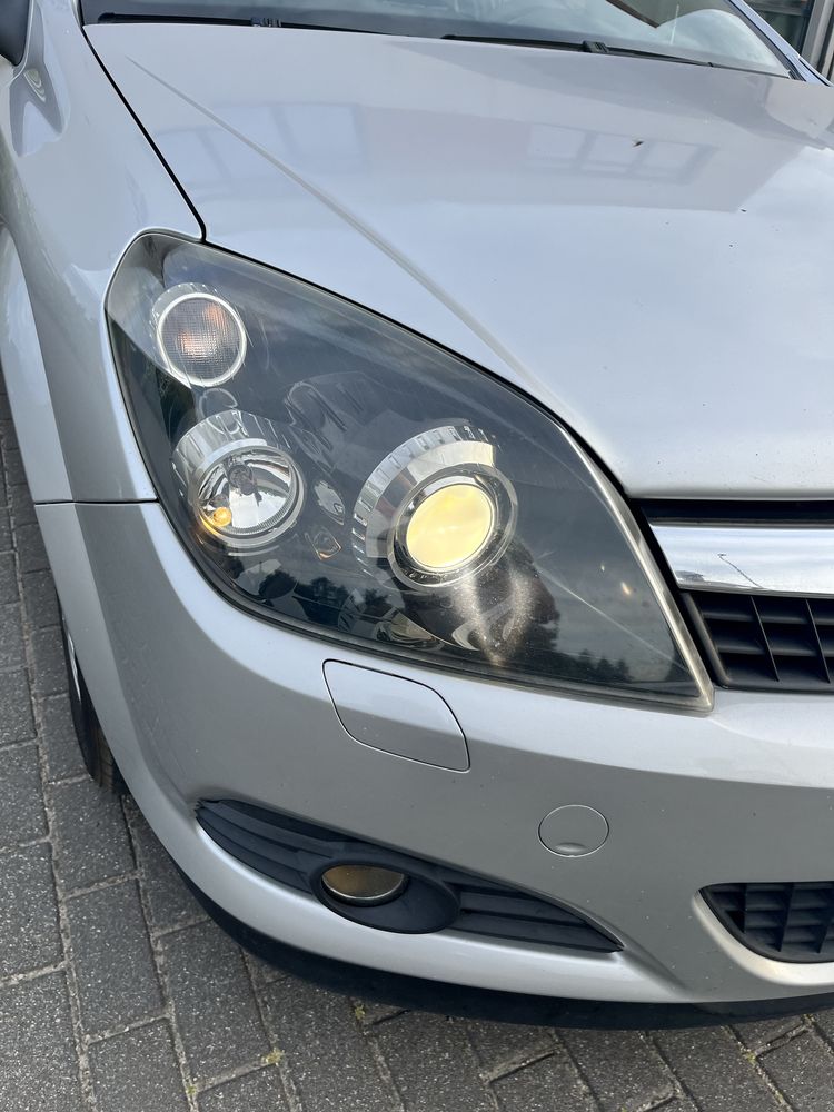 Opel Astra GTC Polecam