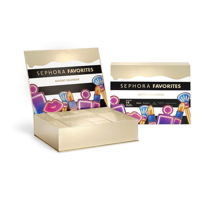 SEPHORA FAVORITES 2025 Kalendarz Adwentowy 24 Kosmetyki Prezent